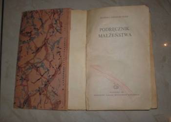 Podręcznik małżeństwa – Hannah i Abrahan Stone