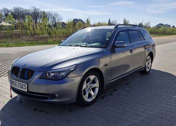 Sprzedam bmw e61