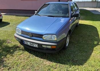 Volkswagen Golf III 1994