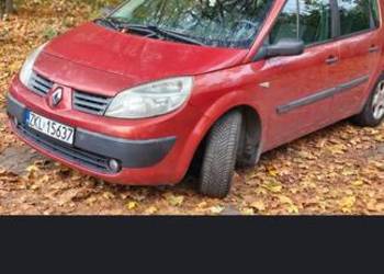 Renault scenic 2