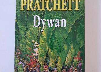 Książka „Dywan” T. Pratchett, do sprzedania