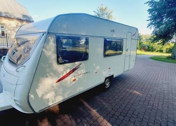 LUNAR CHATEAU 500  2008 R 6 OSOBOWA 1300 DMC