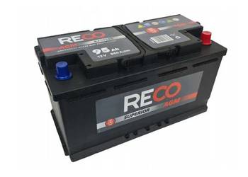 Akumulator RECO 95Ah 850A AGM