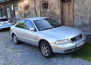 Audi a4 diesel 2000r