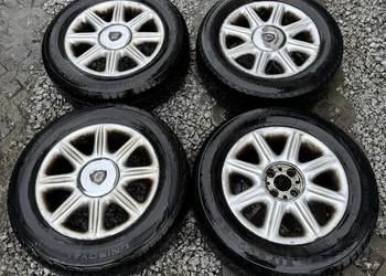 Felgi Lancia 4x98 opony 195/65/15” Ypsilon Delta Lybra Fiat Punto Alfa 147