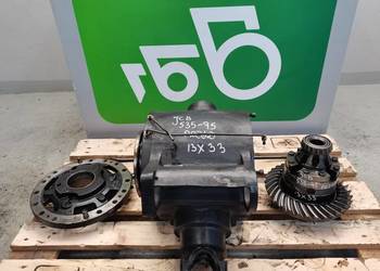 JCB 535-95 Środek mostu 13X33