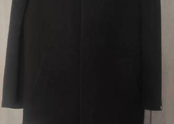 Płaszcz zimowy męski