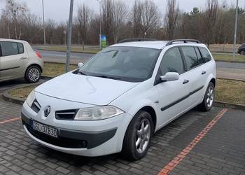 Renault megane ll 2008r 1.9 diesel