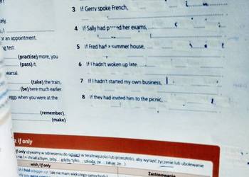 Angielski enterprise grammar book outlet używane szkolne