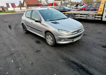 Peugeot 206 Peugeot 206 1.4 00r