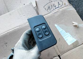 CINQUECENTO SEICENTO UNO PUNTO przełącznik szyb Panel sterowania szybami
