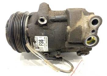 SPRĘŻARKA KLIMATYZACJI OPEL ASTRA J 13412250 1.4 140KM 09-15 KOMPRESOR