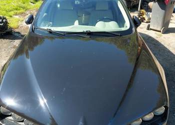Alfa Romeo 159 KOMPLETNY przód Zderzak Błotniki Maska Lampy Pas 802/B 802B