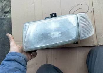 SEAT IBIZA CORDOBA   LAMPA PRZÓD LEWA + KIERUNKOWSKAZ