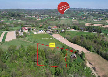 Grunt Dobczyce 6004m