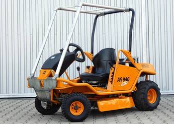 Traktor karczownica AS 940 Sherpa 4x4 B&S 2 Cylindry 27HP (260805.4) Baras