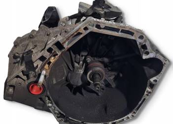 SKRZYNIA BIEGÓW Renault Megane III 1.5 DCI TL4063 manualna MANUAL