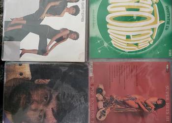 Plyty winylowe audio, pocztówki.Przesylka gratis.
