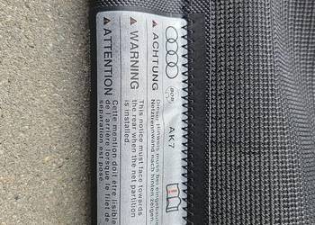 Kratka grodziowa audi q7 kratka vat