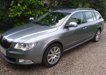 Skoda Superb 1,6 TDI 2011r