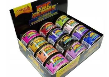 Zapachy samochodowe California Scents Zapachy samochodowe California Scents