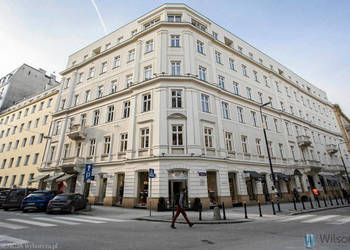 Lokal Warszawa Mokotowska 80m2