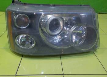 RANGE ROVER SPORT I 2.7 TDV6 09r SUV 5D XENON lampa prawa przod