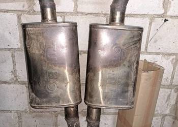 Tłumiki komorowe turboworks 2,5"