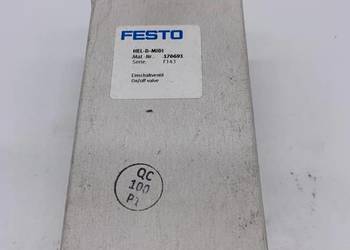 Festo HE-D-MINI (170681) Zawór załączający