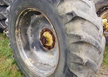 Koło 18.4-34 Ursus Zetor felga opona