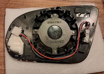 nowy grzany wkład do prawego lusterka mercedes W222, C205, A205, C253 firmy