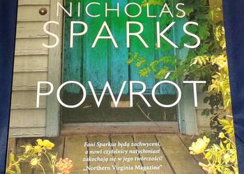 Powrót - Nicholas Sparks