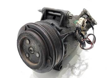 SPRĘŻARKA KLIMATYZACJI OPEL ZAFIRA B 13124752 1.9 100KM 05-19 KOMPRESO