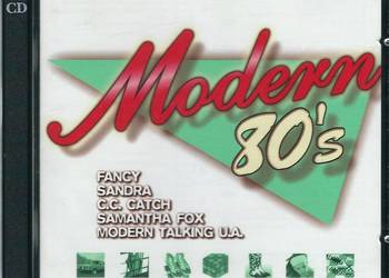 2 CD Modern 80's - The Best Of Discopop Vol. 1 (1998) (Polystar)
