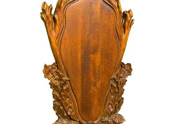 K1-40R Rzeźbiona deska pod jelenia, byka – dąb rustykalny K1-40R Rzeźbiona deska pod jelenia, byka – dąb rustykalny