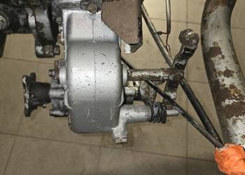 Toyota Land Cruiser przystawka wyciągarki unikat