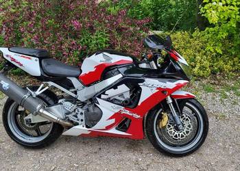 Sprzedam Honda CBR 929 RR Motocykl Pełno sprawny