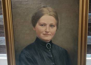 Obraz ręcznie malowany