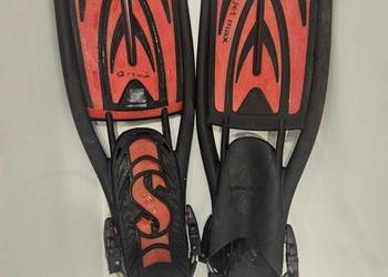 Płetwy ze sprężynami Scubapro Twin Jet Max. Size L