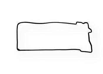 MERCEDES OM629 Uszczelka pokrywy zaworow prawa