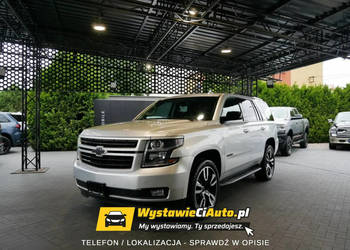 Chevrolet Tahoe Telefon: 605_537_568 Lokalizacja: Karwia III (GMT900) (200…