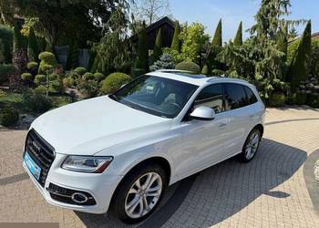 Audi SQ5 3.0 TFSI Quattro Tiptronic 354KM 2016r