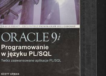 Oracle9i. Programowanie w języku PL/SQL Scott Urman