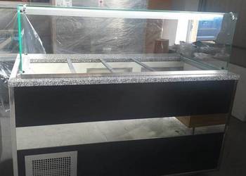 Witryna sałatkowa Igloo Gastroline Nowa!!! 2m