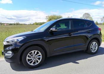 Hyundai Tucson 1.6 Benzyna