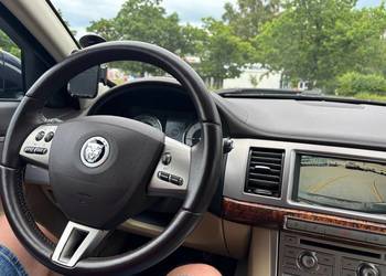 Jaguar XF X250  3,0 D V6  Limuzyna