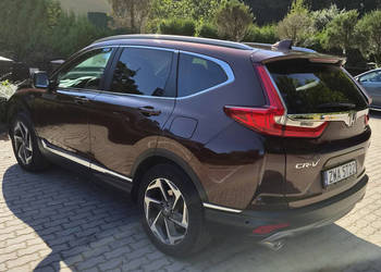HOND CR-V 1,5 2019