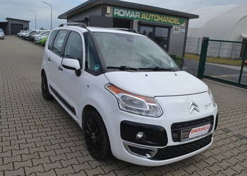 Citroen C3 Picasso, z Niemiec, OPŁACONY (45)