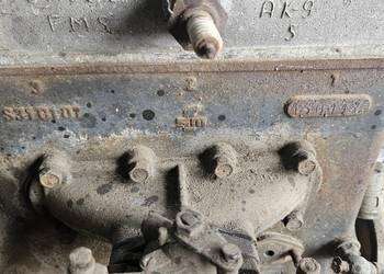 Syrena 105 Silnik po moim Ojcu