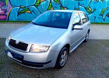 Skoda Fabia 1.9 TDI Skoda Fabia 1.9 TDI